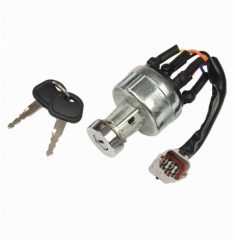 Ignition Switch For Sany Excavator SY210