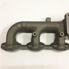 excavator ME088908 Exhaust Manifold Pipe for kobelco 6D31 SK200-6 SK230-6 engine