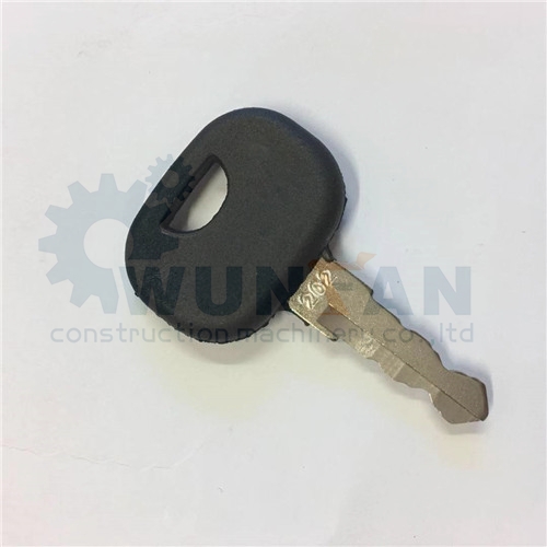 Heavy Equipment Volvo Compact Loader 201 2810191 Ignition Key