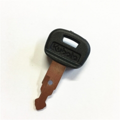 Excavator Heavy Equipment kubota engine 459A Ignition switch key with logo