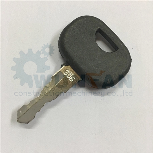 John Deere Liebherr cargador excavador de orugas LW10288887 llave 606 llave de encendido