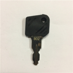 0039730404 0039730403 llave de encendido 802 llave de inicio para piezas de carretilla elevadora Linde
