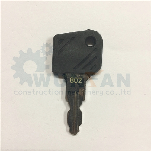 0039730404 0039730403 ignition key 802 start key for Linde forklift parts