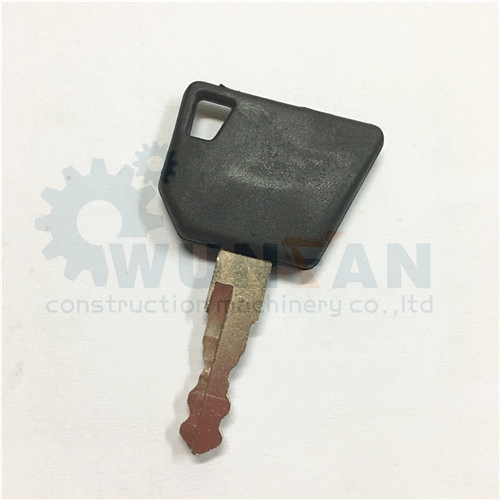 Llave 14607 para excavadora JCB Bomag Terex Nueva Holanda 11306919 llave de encendido