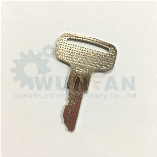 Excavator Heavy Equipment key JLG -2860030 9901 Key