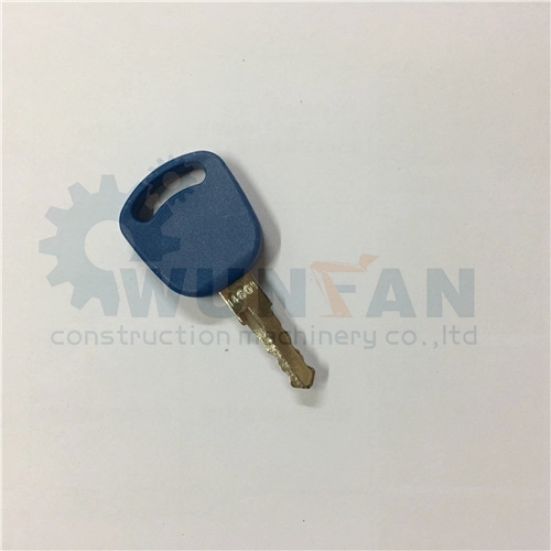 Excavator Case IHi Tractor 82030144 Mark 14601 Ignition Key