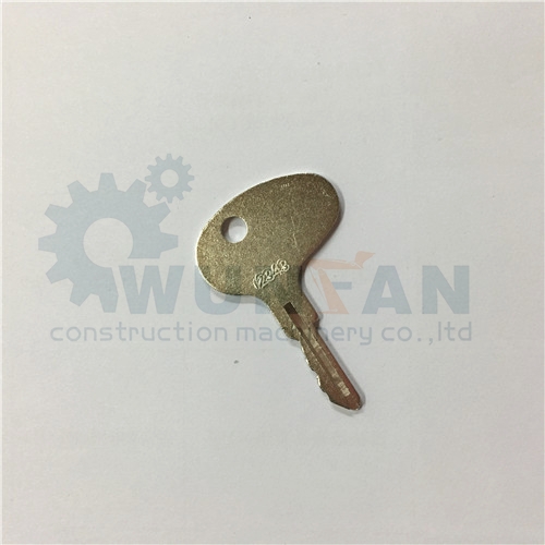 12343 llave de encendido para Kubota internacional gato carretilla elevadora Dozer