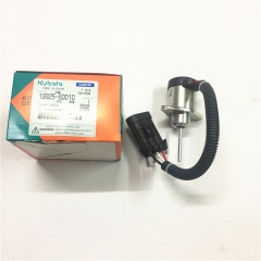 Echtes kubota bagger V3800 motor teile 1G925-60010 stop magnet Echtes kubota bagger motor teile 1G925-60010 stop magnet