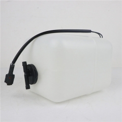 Bagger sumitomo SH200 motor wasser expansion tank