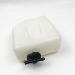 Excavator komatsu PC40 PC50 engine water expansion tank