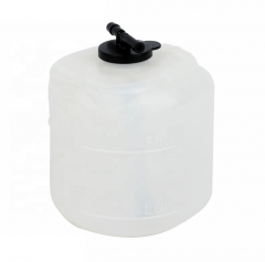 Excavator komatsu PC60 engine water expansion tank