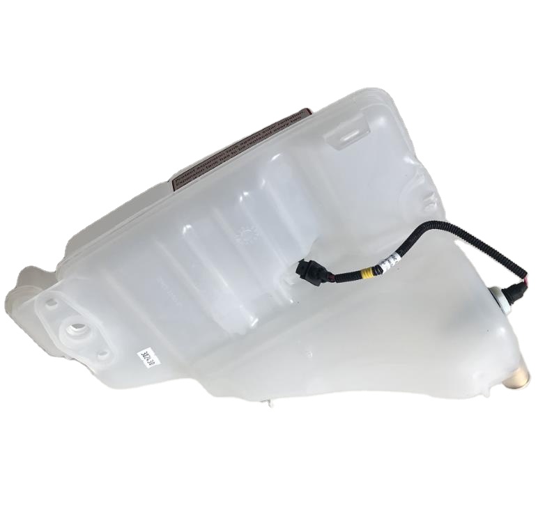 Bagger volvo EC210 motor 11110410 17214674 15047209 wasser expansion tank