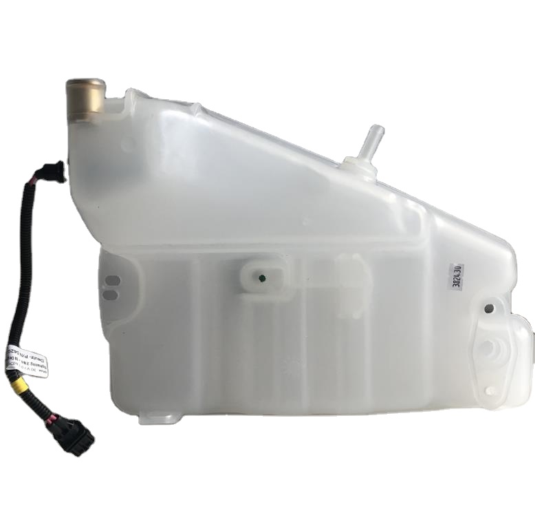 Bagger volvo EC210 motor 11110410 17214674 15047209 wasser expansion tank