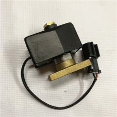 Excavator komatsu wa380-3 wa320-3 engine 714-07-16730 solenoid valve