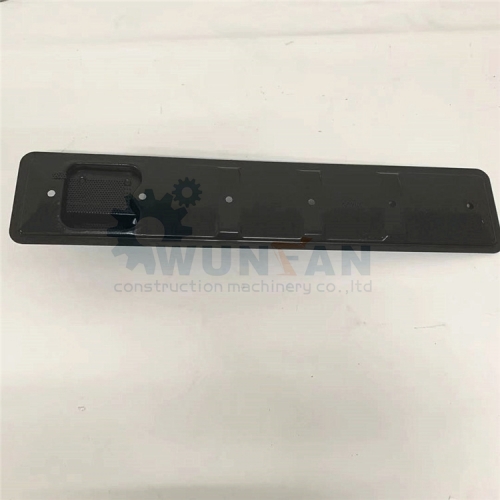 Excavator PC200-6 6D102 engine parts 6735-21-6160 gasket push rod cover