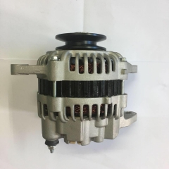 Excavadora Volvo EC210 motor 11110410 17214674 15047209 tanque de expansión de agua