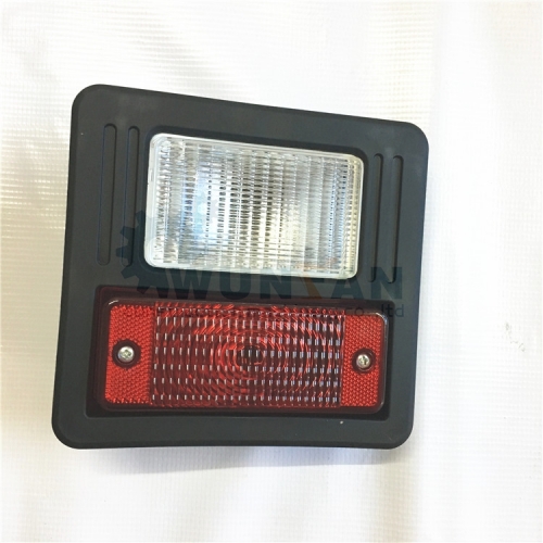 excavator 6670284 Tail Light Assembly for Bobcat Skid Steers