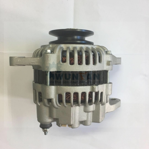 Excvator kubota V3307 engine Alternator