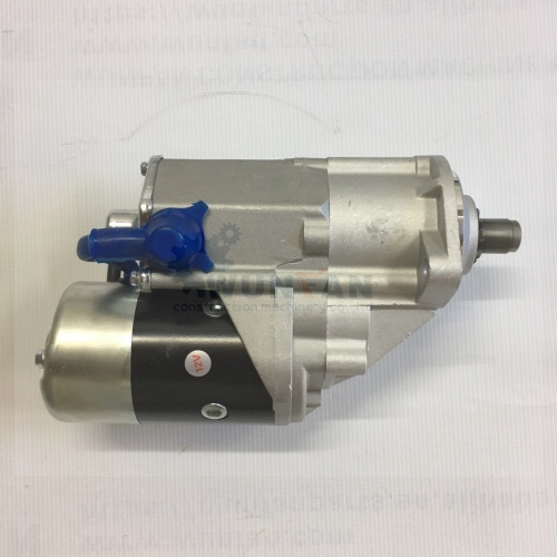 Excvator kubota V3307 engine starter