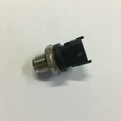 Genuine bosch cummins engine 5297641 bosch 0281006364 fuel rail pressure sensor