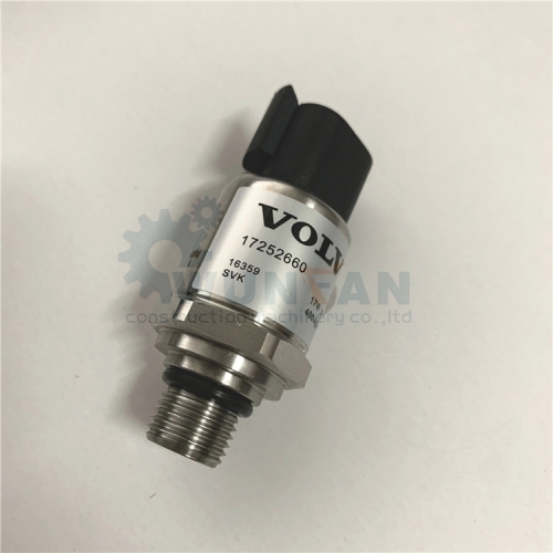 Excavator VOLVO EC210 engine parts 17252660 Oil Pressure Sensor