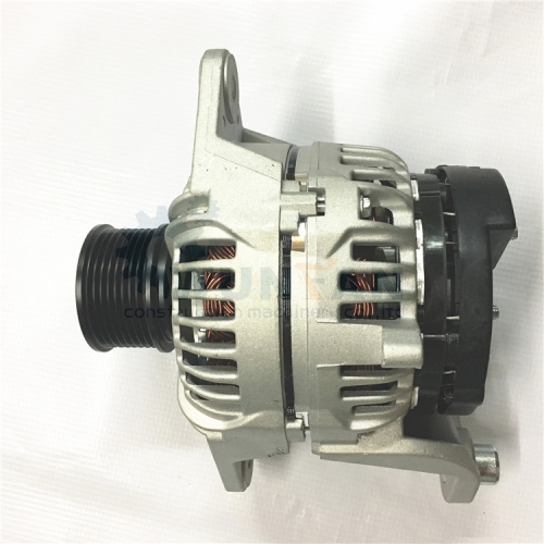 excavator volvo EC360 EC380 engine bosch 0124555009 20849349 Alternator