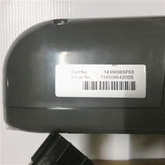 Excavator EC210 Engine Spare Parts VOE14636301 VOE14390065 ecu excavator monitor