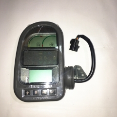 Excavator EC210 Engine Spare Parts VOE14636301 VOE14390065 ecu excavator monitor