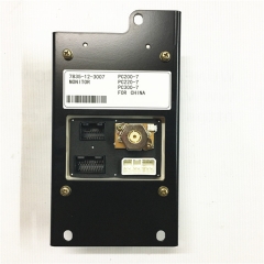 Komatsu PC200-7 PC220-7 Engine 7835-12-1008 7835-12-3007 7835-12-3000ecu excavator monitor