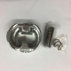 Excavator kubota D902 engine parts 1J092-21112 STD piston