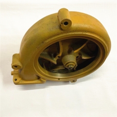 Excavator caterpillar E3408 D9R engine 137-1339 water pump