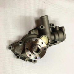 Excavator isuzu 3LD1 3LD2 4LB1 4LC1 4LE1 4LE2 engine 8981262311 water pump