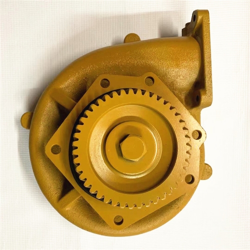 Excavator caterpillar E3408 D9R engine 137-1339 water pump