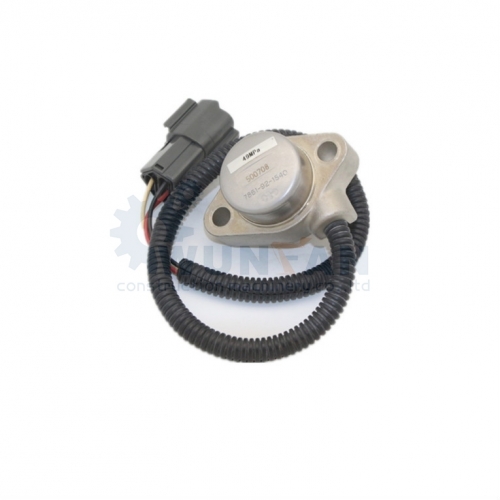 Excavator komatsu PC400-5 PC300-5 PC310-5 engine parts 7861-92-1540 Oil Pressure Sensor