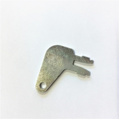 Excavator heavy equipment key caterpillar 8H5306 Disconnect ignition Key