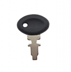 TX10998 ignition key for Long Tractor 510 510DT 550 550DT Fiat 1000 1300 450 480 500 White Oliver 1250A 1255 1265 1270 Allis Chalmers