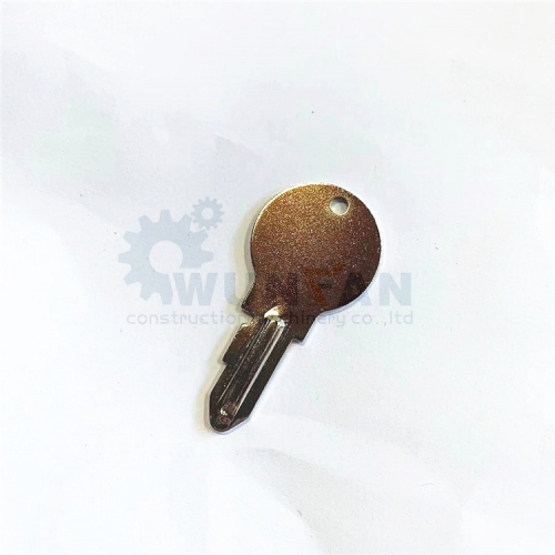 heavy equipment key kubota L175 L2000 engine 32130-31810 ignition key