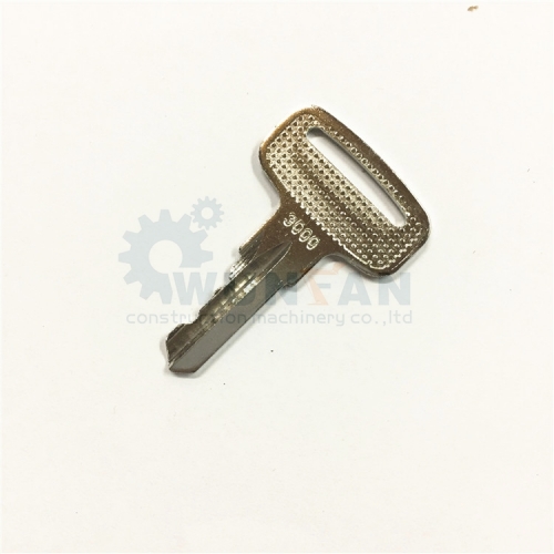 heavy equipment key Genie 83093 83093GT ignition key