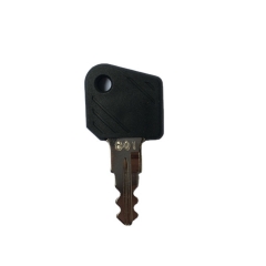 0009730419 ignition key 801 start key for Linde forklift parts