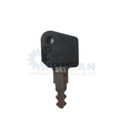 0009730419 ignition key 801 start key for Linde forklift parts