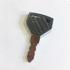 Excavator Heavy Equipment 194155-52160 Ignition Key for yanmar tractor