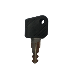 0009730419 ignition key 801 start key for Linde forklift parts