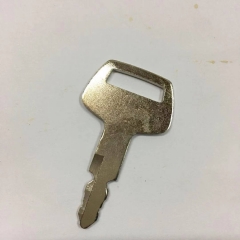 heavy equipment key fits 316 engine HD62 ignition key