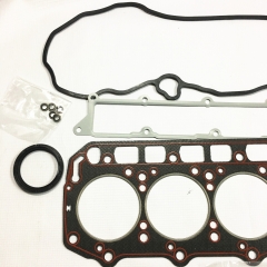 excavator yanmar 4TNV94 engine parts YM729906-92740 cylinder full gasket kit