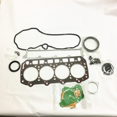 excavator yanmar 4TNV94 engine parts YM729906-92740 cylinder full gasket kit