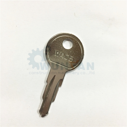 Heavy Equipment Excavator 0715271320 Terex WA05 Ignition Key