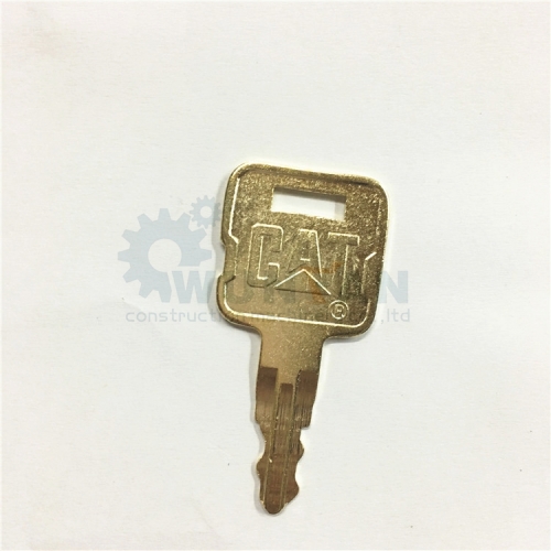 Heavy Equipment excavator Caterpillar 5P8500 metal Ignition Key