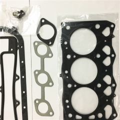 Excavator isuzu 4LD2 Engine 5-87814-070-0 full gasket kit