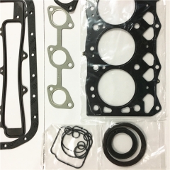 Excavator isuzu 4LD2 Engine 5-87814-070-0 full gasket kit