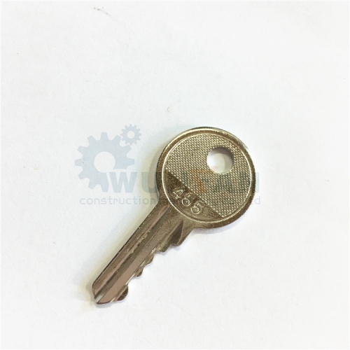 Heavy Equipment 455 SKY104466 Ignition Key For Genie Lifts Scissor Lifts Boom Lifts Terex Lifts Snorkel Lifts